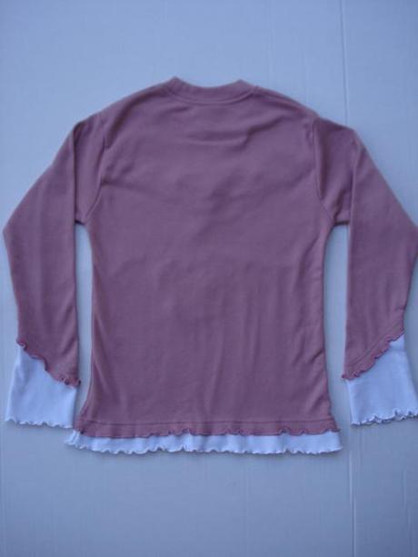 Nenosené tričko, 152