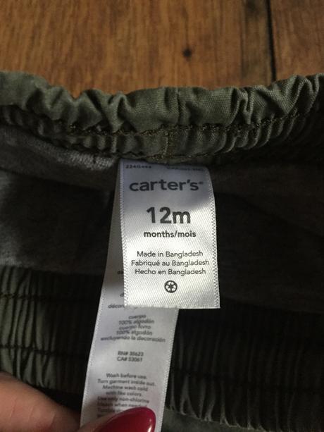 Chlapcenske nohavice, next,80