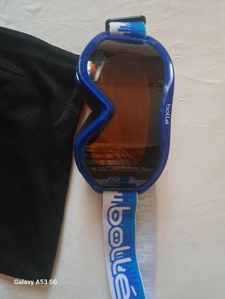 Bolle lyziarske okuliare 6 az 10 r.,