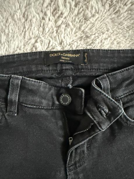 Dolce&gabbana rifle, xs