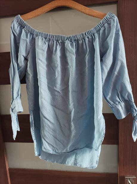 Blúzka hole plecia, reserved,38