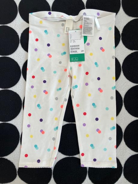Leginky 3/4, h&m,122