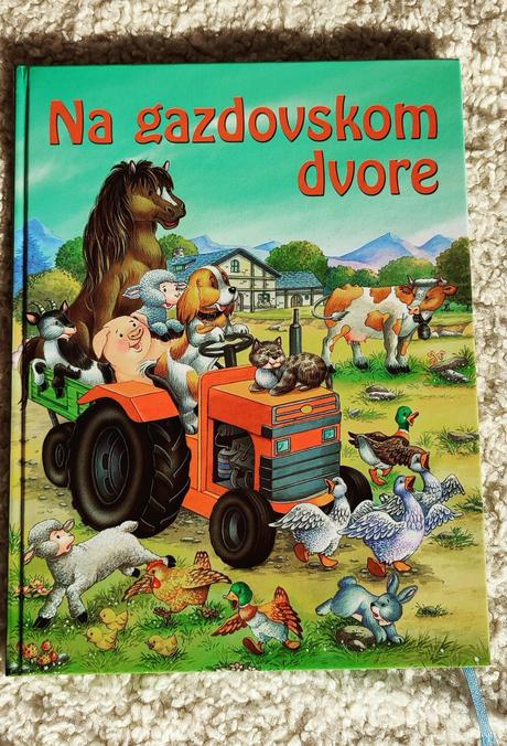 Na gazdovskom dvore, 