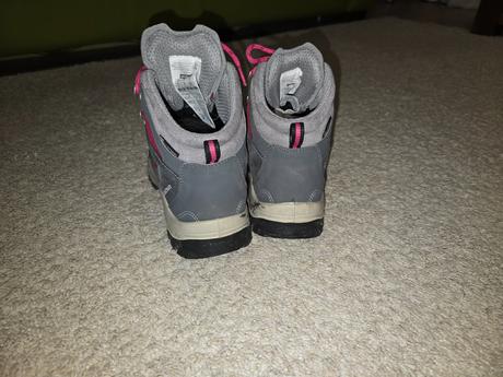 Zimne topanky, quechua,39