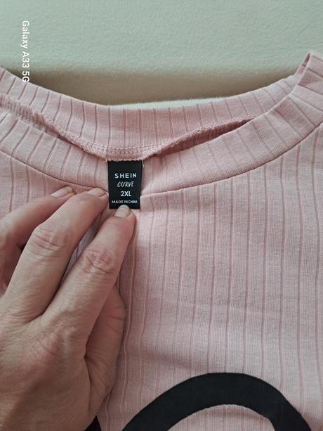 Komplet tričko+legíny xxl (48,50), 48