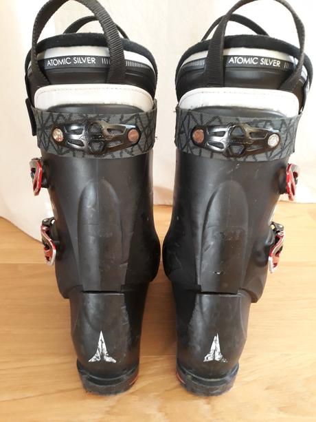 Lyziarky - atomic hawx, 100x, atomic,41