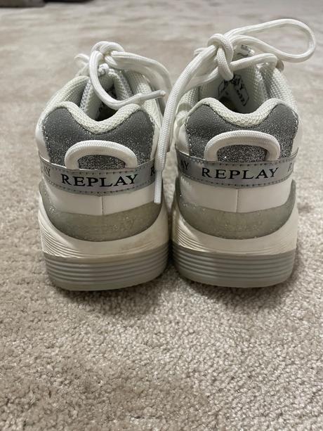 Tenisky replay c 32, replay,32