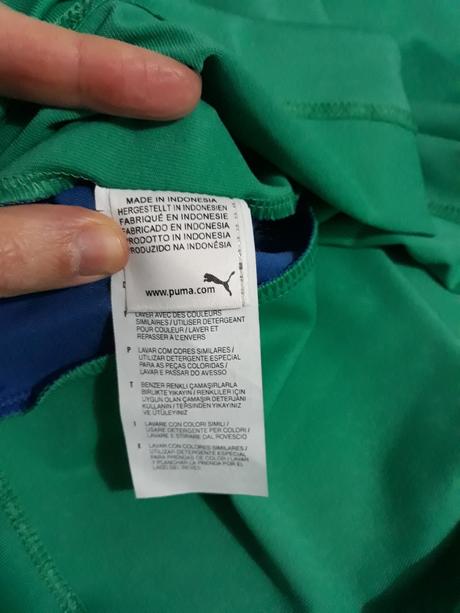 Sportove damske tricko puma, puma,xl