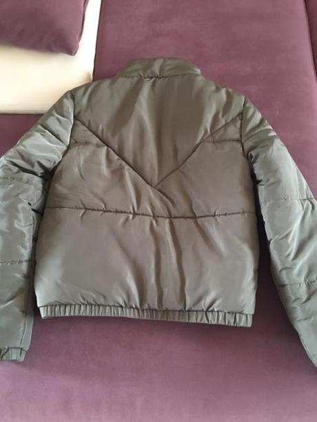 Zimná bunda, kik,164