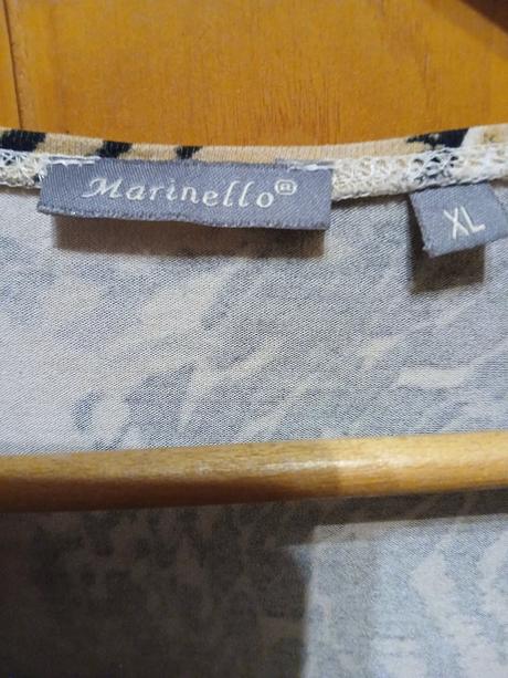 Tričko  krátky rukáv  zn.marinello, xxl