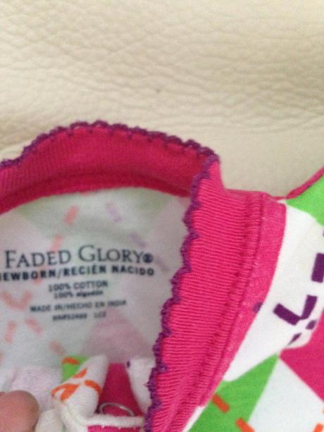 Overal faded glory, 56