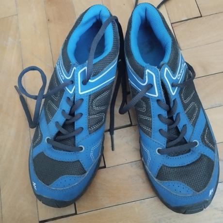 Outdoor topánky, quechua,35