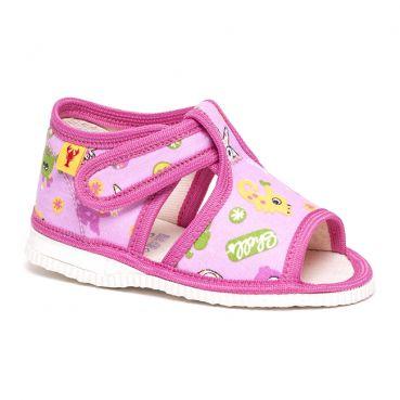 Papuče rak, rak,17 / 19