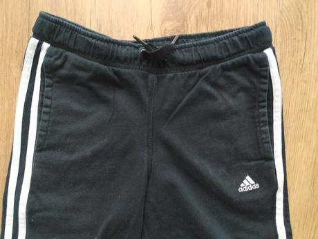 3/4 tepláky, adidas,146