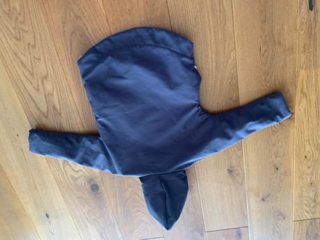 Little people zimná softshellová bunda 86/92, little people,92