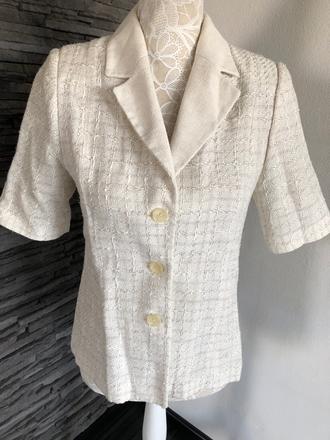 Úžasny a pohodlny nohavicovy kostym 42, 42