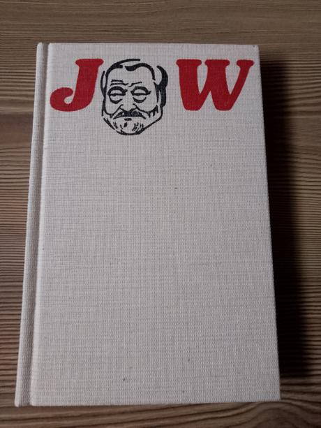 Jan werich - talianske prázdniny,