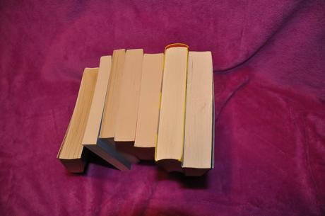 6 x vtipny roman v nemcine, 