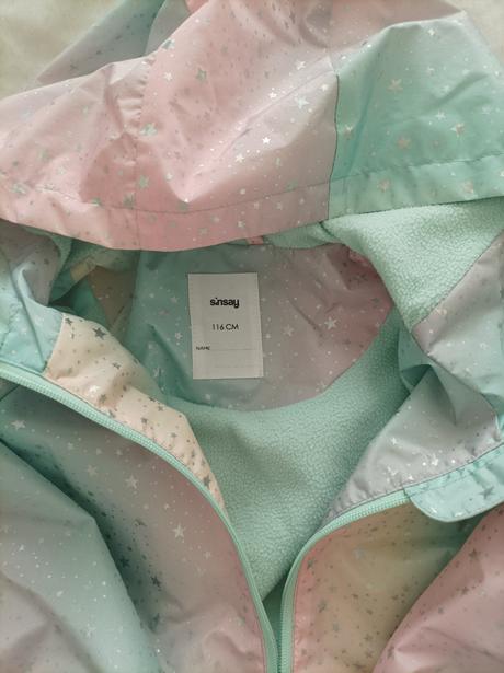 Prechodná bunda 116, sinsay,116