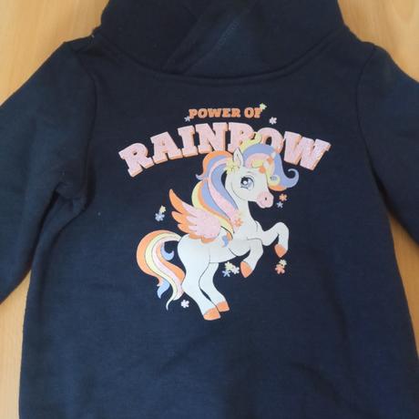 Mikina 4-5 rokov, dopodopo,110