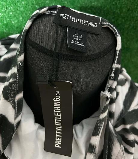 Dámske šaty prettylittlething - s, s