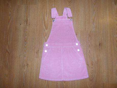 Menčestrová sukňa na traky, next,128