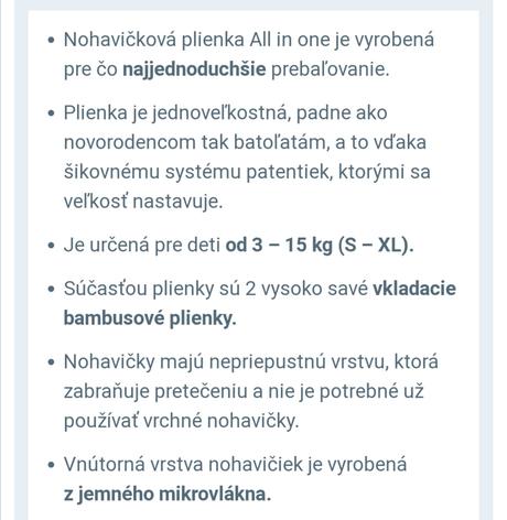 T-tomi nohavičková plienka all in one modrá, t-tomi