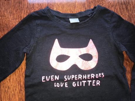 Batgirl tricko zn.next na 2-3 rokov, next,98