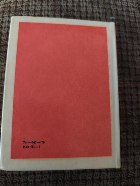 Ročenka odborára 1971, 