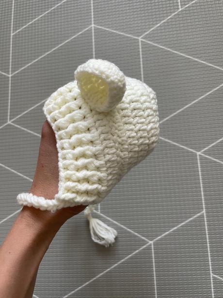 Novorodenecká čiapočka, 50