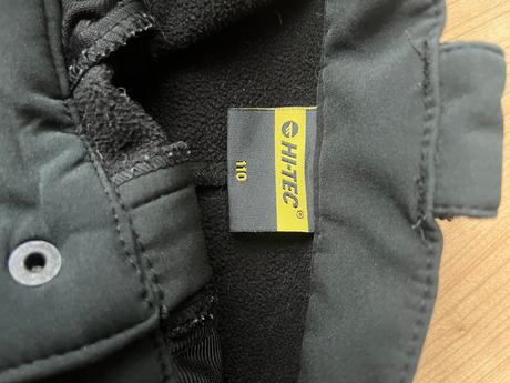 Hi-tec softshelove nohavice, hi-tec,110