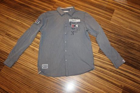 Pánska košeľa camp david v. m, m