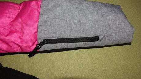 Lyziarska bunda icepeak, 164