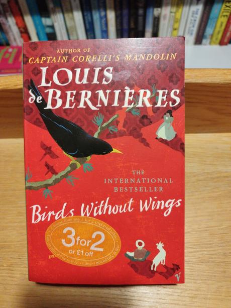 Luis de barnieres - birds without wings v,