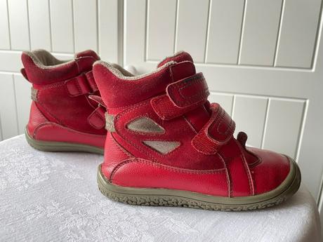 Zimné topánky protetika barefoot veľkost 29, protetika,29