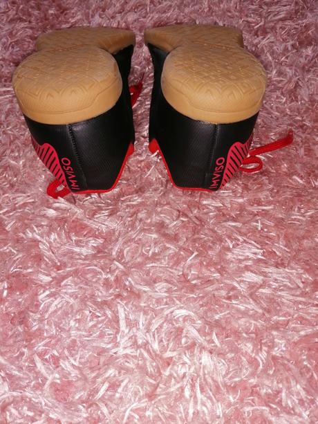 Chlapčenské halovky, 38