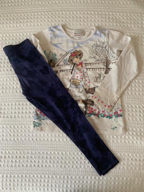 Next tricko leginy gratis, next,116