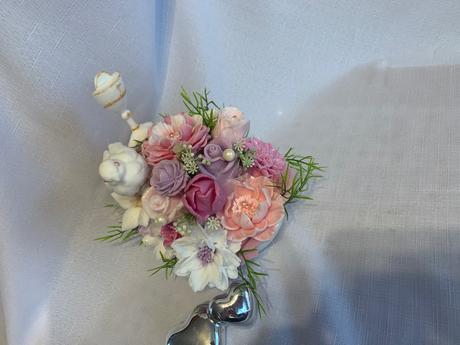 Mydlova kytica biemovna, 