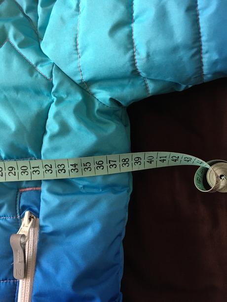 Zimná bunda dievčenská 104, c&a,104