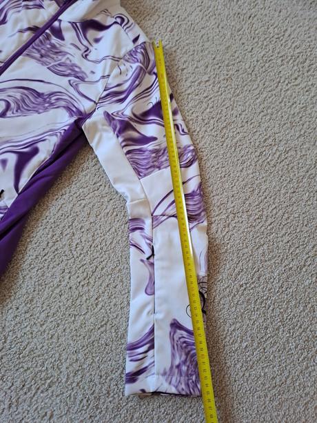 Zateplená softšelka völkl, 40