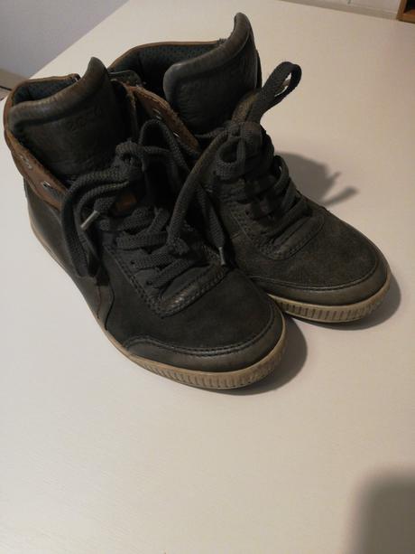 Čižmy členkove, ecco,33