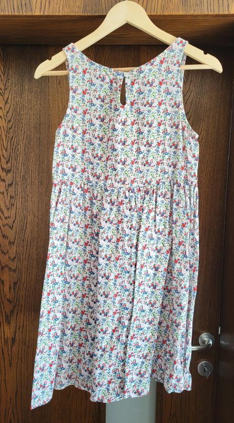 Letné šaty, h&m,s