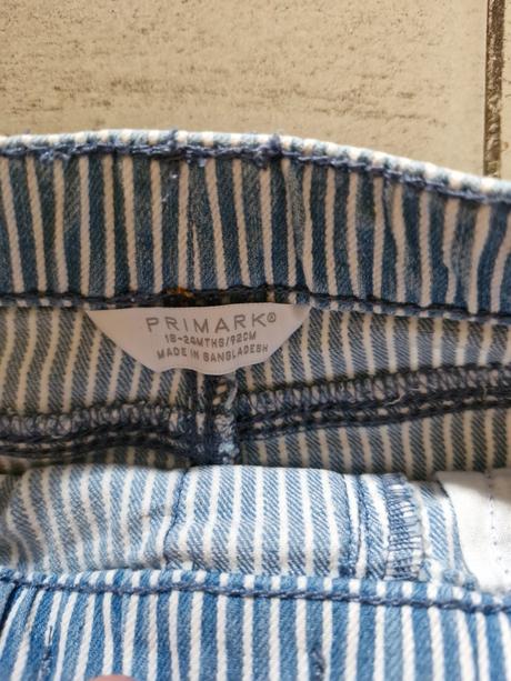 Kraťasy 86/92/98, primark,92
