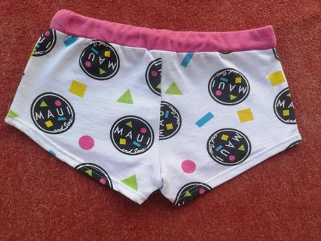 Maui dámske šortky veľkosť s, atmosphere,s