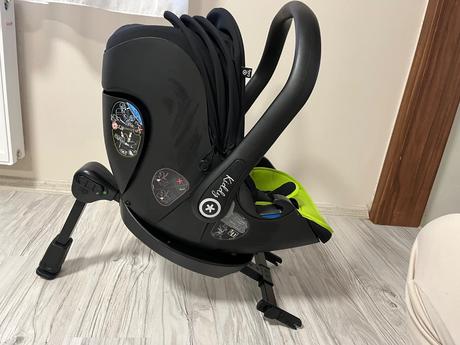 Autosedačka kiddy evolution pro 2 + isofix, kiddy