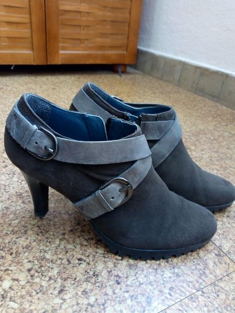 Elegantné prechodné topánky, 37