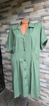 Zelene saty, primark,xxl