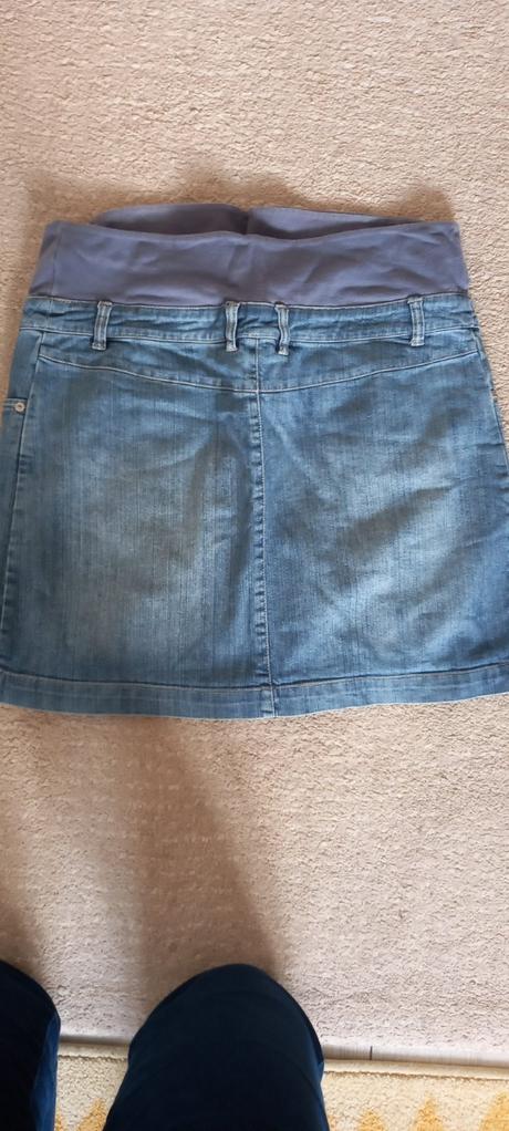 Tehotenská sukňa vertbaudet 42, 42