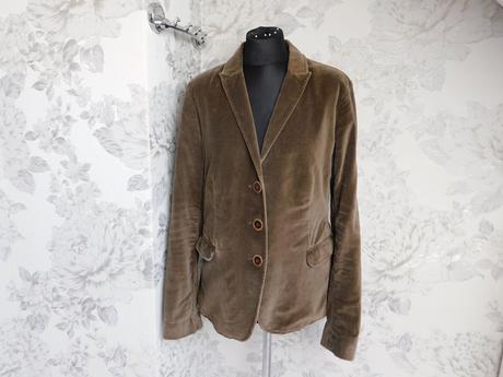 Luxusny damsky trendy blejzer/sako, 42