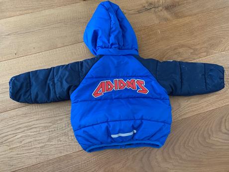 Zimná vetrovka adidas, adidas,74